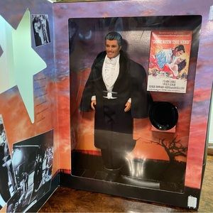 BARBIE HOLLYWOOD LEGENDS GONE WITH THE WIND RHETT BUTLER